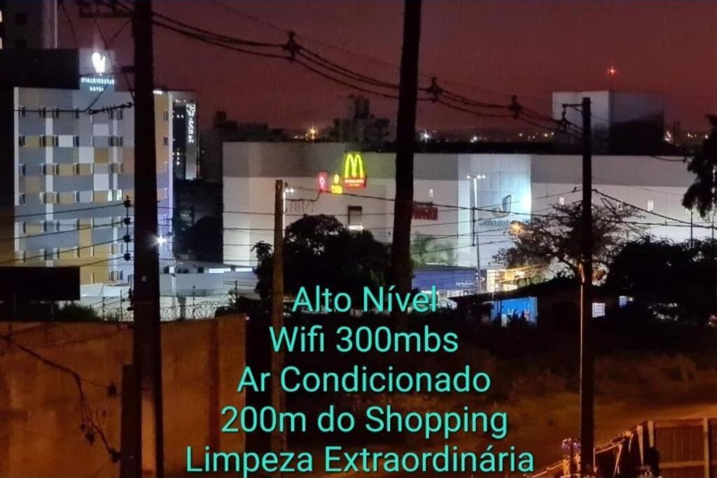 Apto Proximo Ao Shopping Apartment Foz do Iguacu