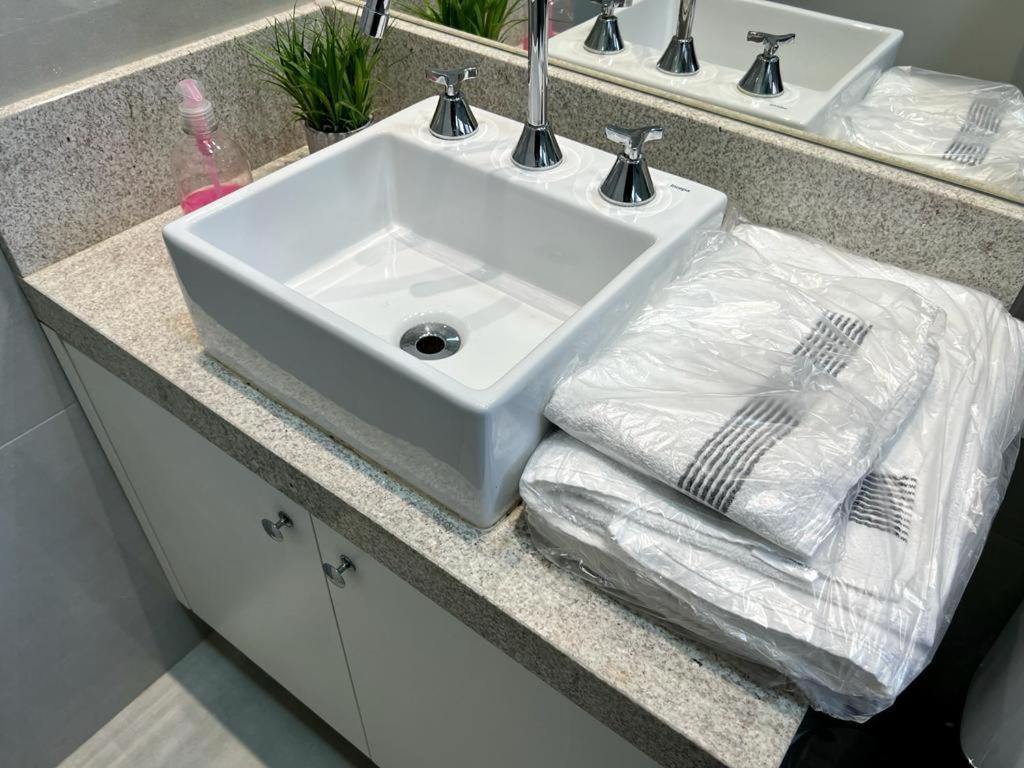 Apartment Apto Proximo Ao Shopping Foz do Iguacu