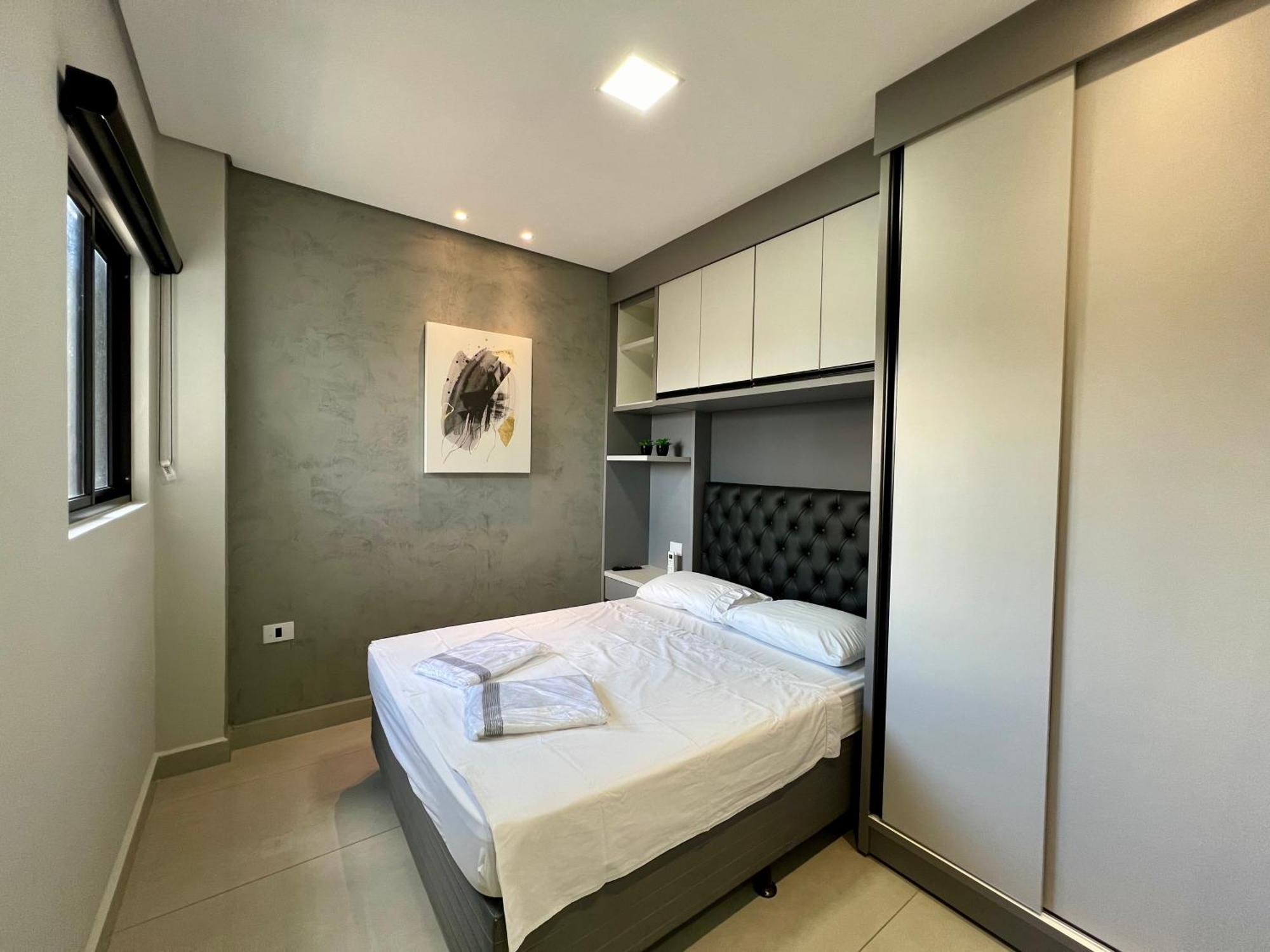 Apto Proximo Ao Shopping Apartment Foz do Iguacu