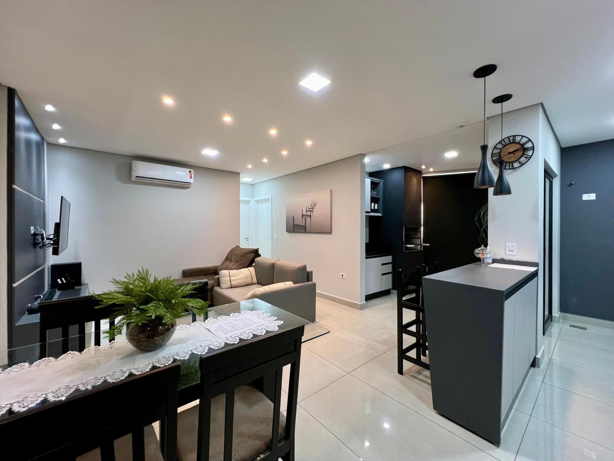 Apartment Apto Proximo Ao Shopping *